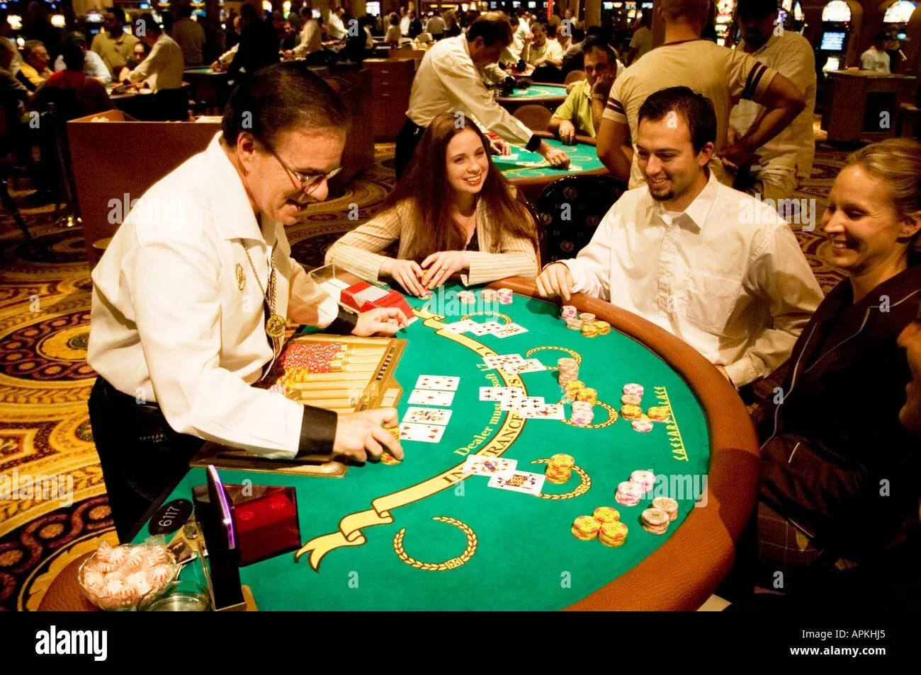 Choosing the right online casino