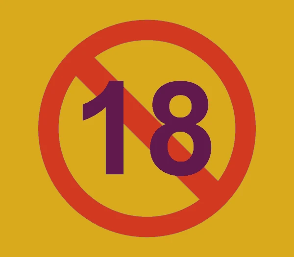 18+